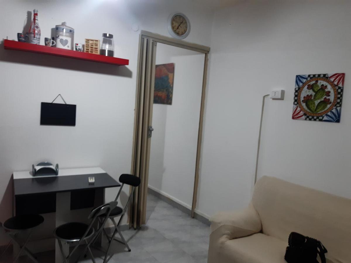 La Casuzza Apartment Palermo Exterior photo