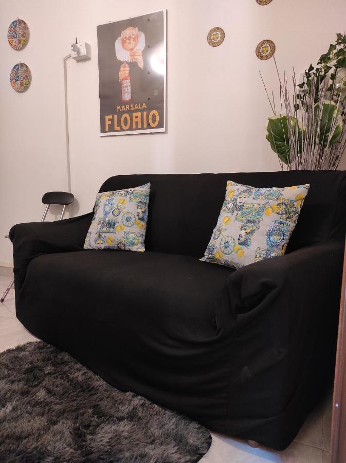 La Casuzza Apartment Palermo Exterior photo