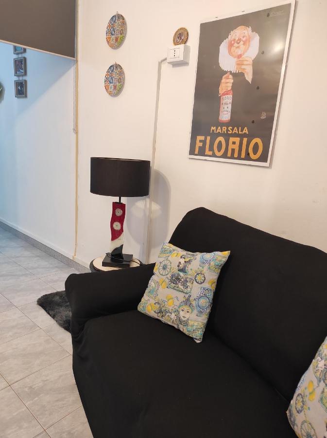 La Casuzza Apartment Palermo Exterior photo