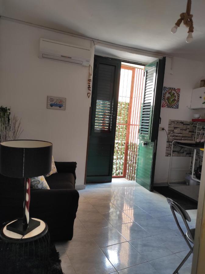 La Casuzza Apartment Palermo Exterior photo