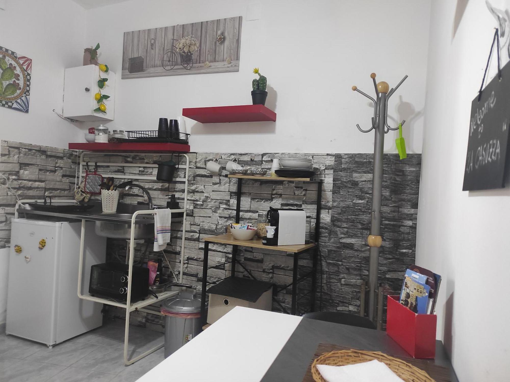La Casuzza Apartment Palermo Exterior photo