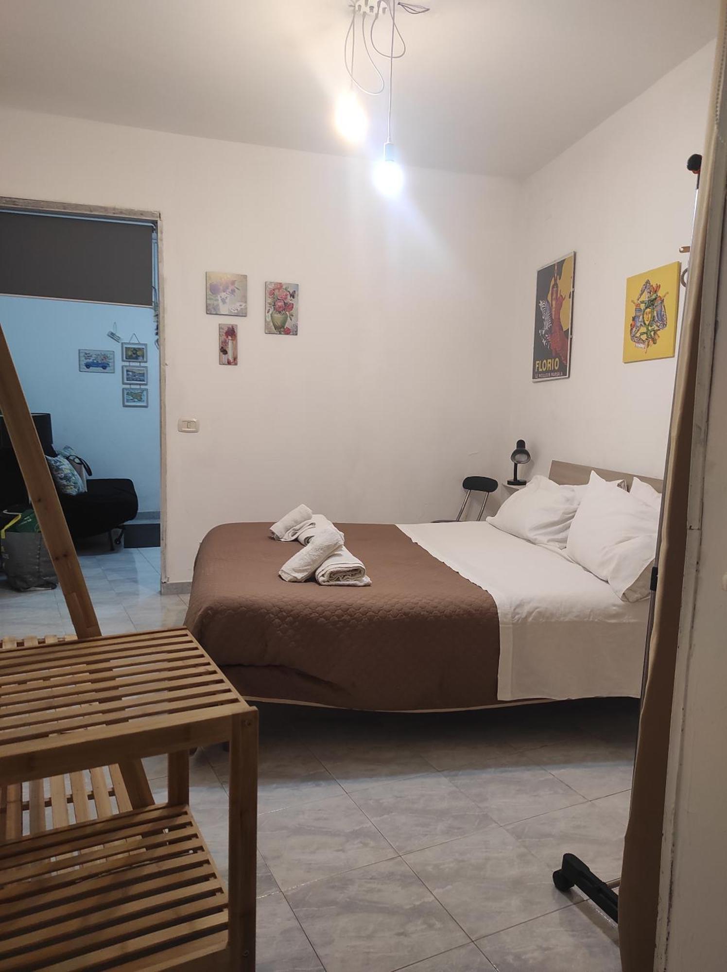 La Casuzza Apartment Palermo Exterior photo